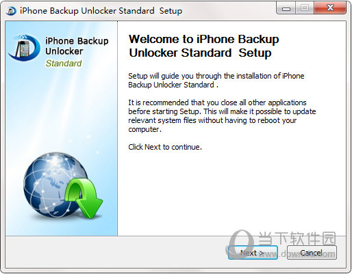 iPhone Backup Unlocker