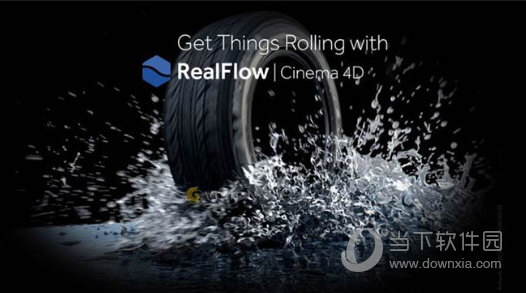 realflow c4d插件汉化补丁下载