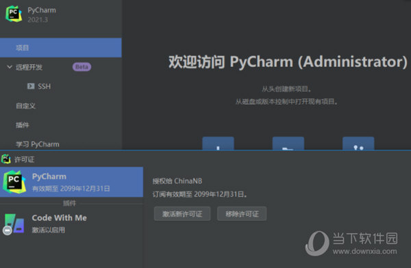 PyCharm汉化插件下载