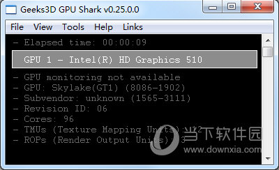 GPU Shark