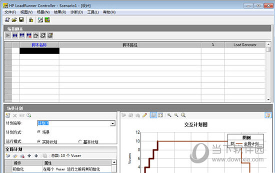 loadrunner中文破解版下载