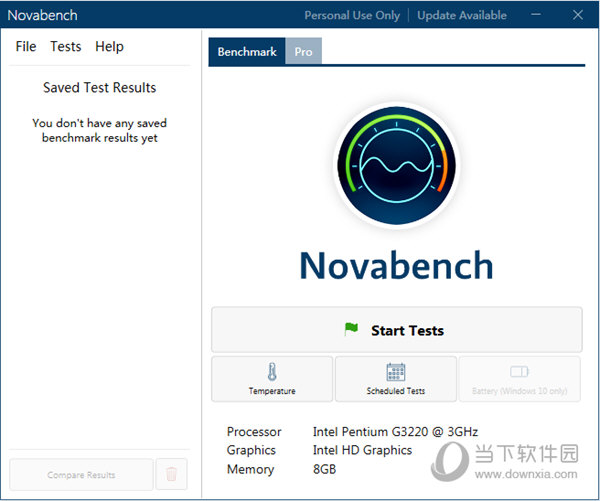 NovaBench