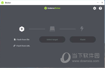 balenaEtcher Linux版