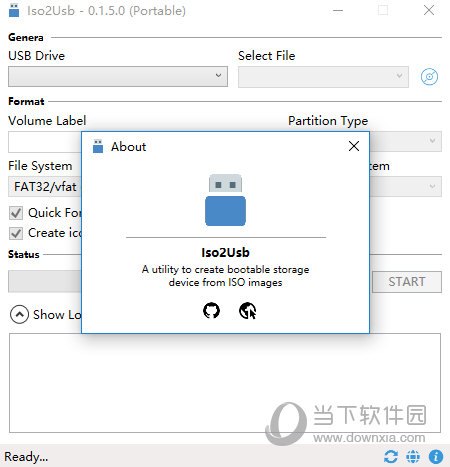 Iso2Usb绿色版