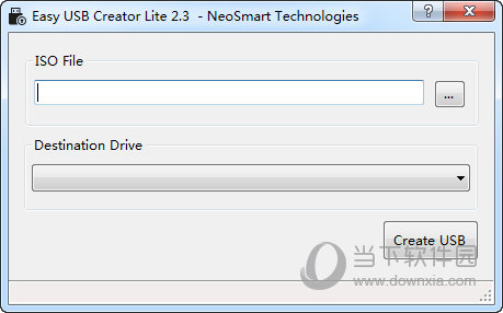 Easy USB Creator