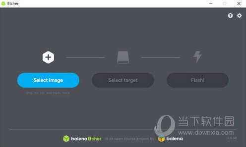 balenaEtcher pe版