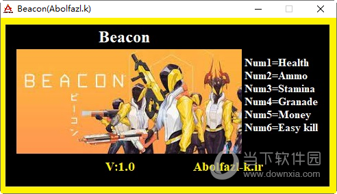 Beacon修改器