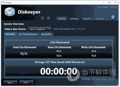 Diskeeper 18