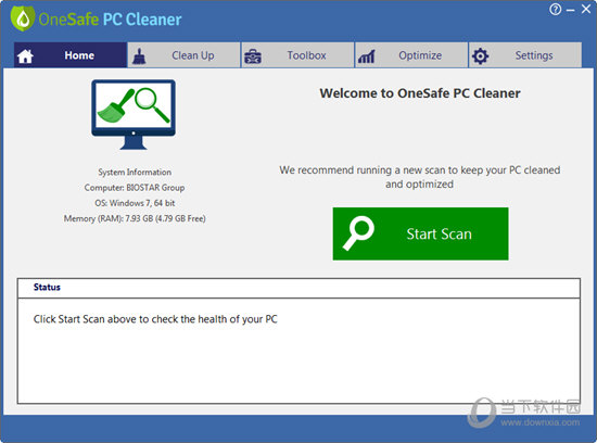 OneSafe PC Cleaner