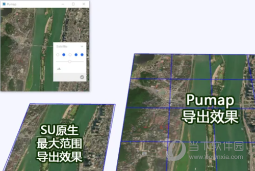 Pumap