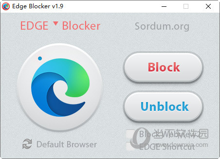 Edge Blocker