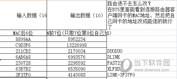 路由MAC破解PIN码工具