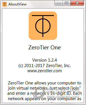 ZeroTier One