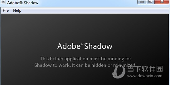 Adobe Shadow