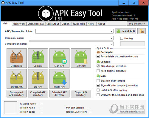 Apk Easy Tool