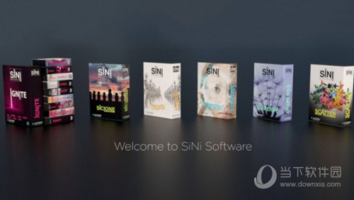 SiNi Software Plugins