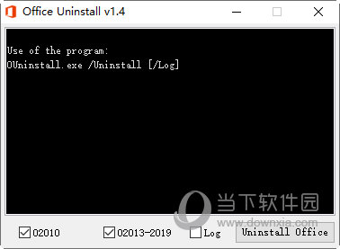 office uninstall v1.4中文免费版