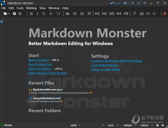 Markdown Monster