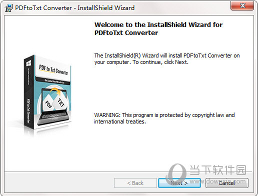 PDFtoTxt Converter