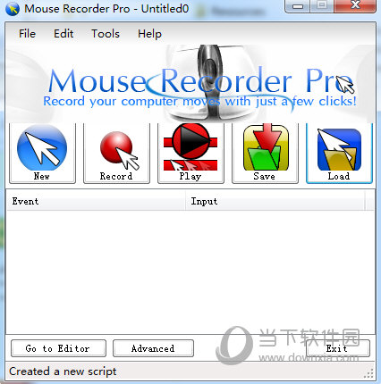 Mouse Recorder Pro