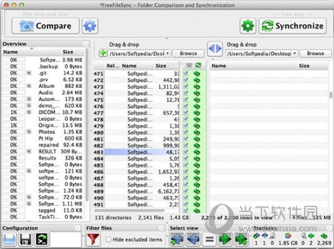 FreeFileSync for Mac