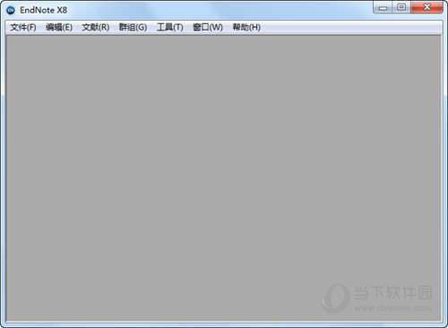 endnotex8汉化破解版下载
