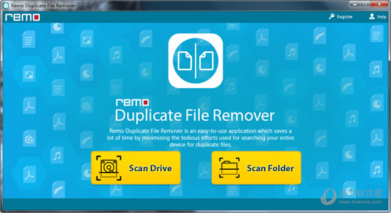 Remo Duplicate File Remover