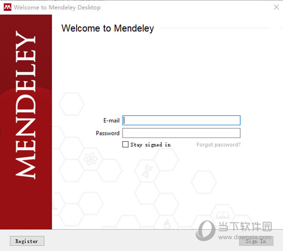 Mendeley Desktop