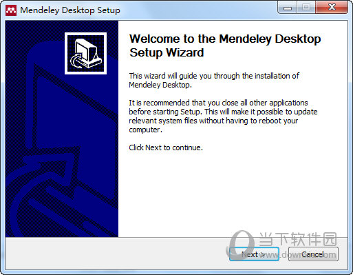 Mendeley Desktop中文版