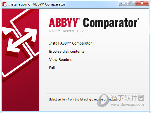 ABBYY Comparator