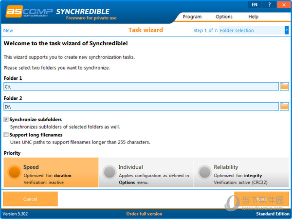 Synchredible