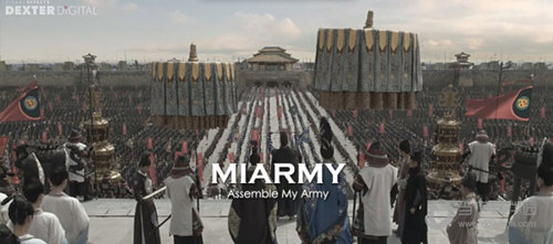 Miarmy Express