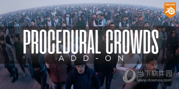 Procedural Crowds