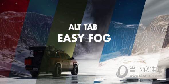 Alt Tab Easy Fog