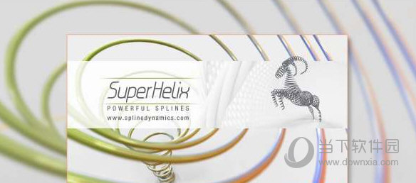 SuperHelix插件