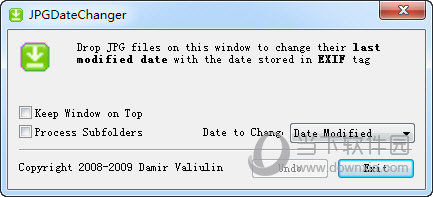 JPGDateChanger