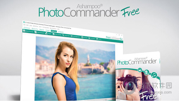 Ashampoo Photo Commander 16.1.2中文免费版