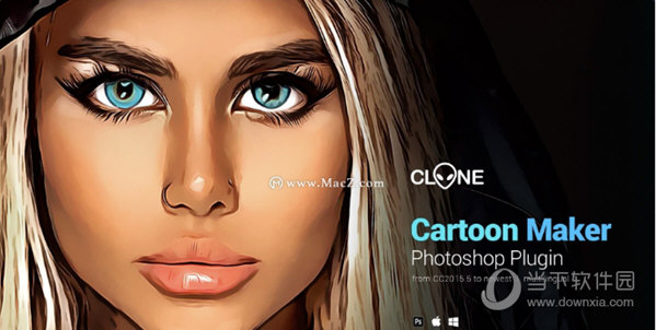 Cartoon Maker clone