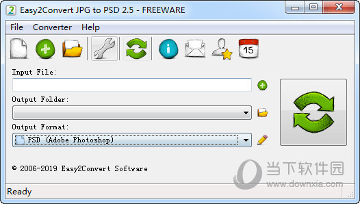 Easy2Convert JPG to PSD