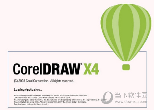 coreldraw x4