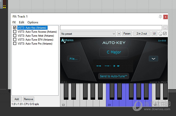 AutoTune pro