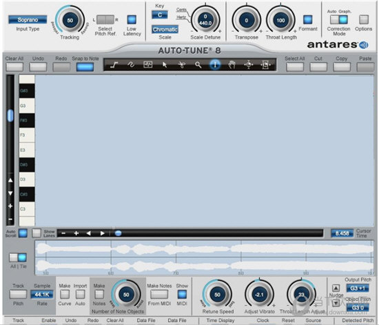 Antares Auto Tune 8