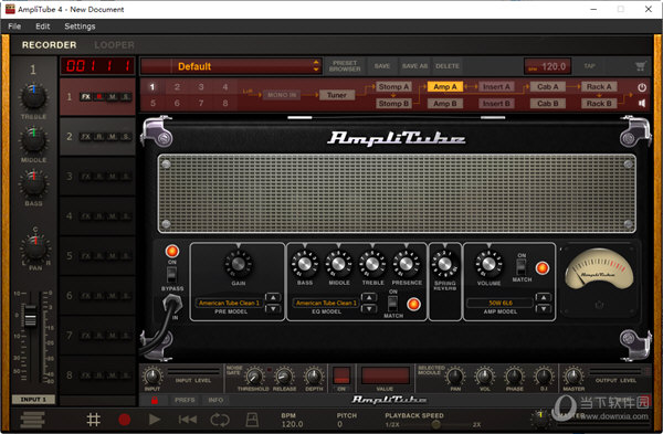 AmpliTube4