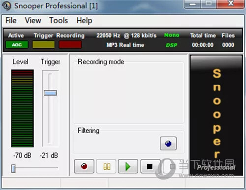 Snooper Pro