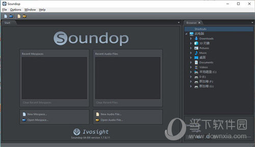 Soundop Audio Editor