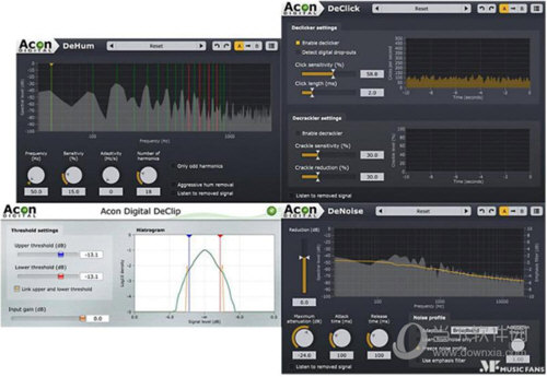 Acon Digital Restoration Suite