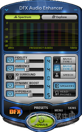 DFX Audio Enhancer