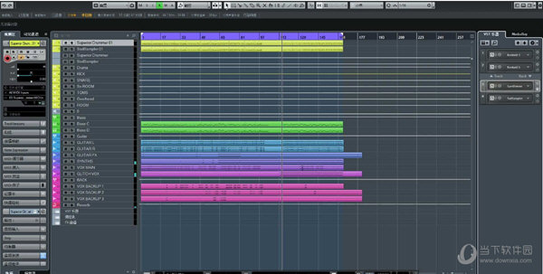 cubase9元素版