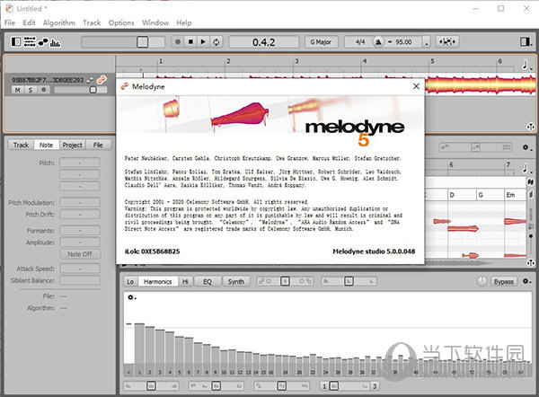 Melodyne5