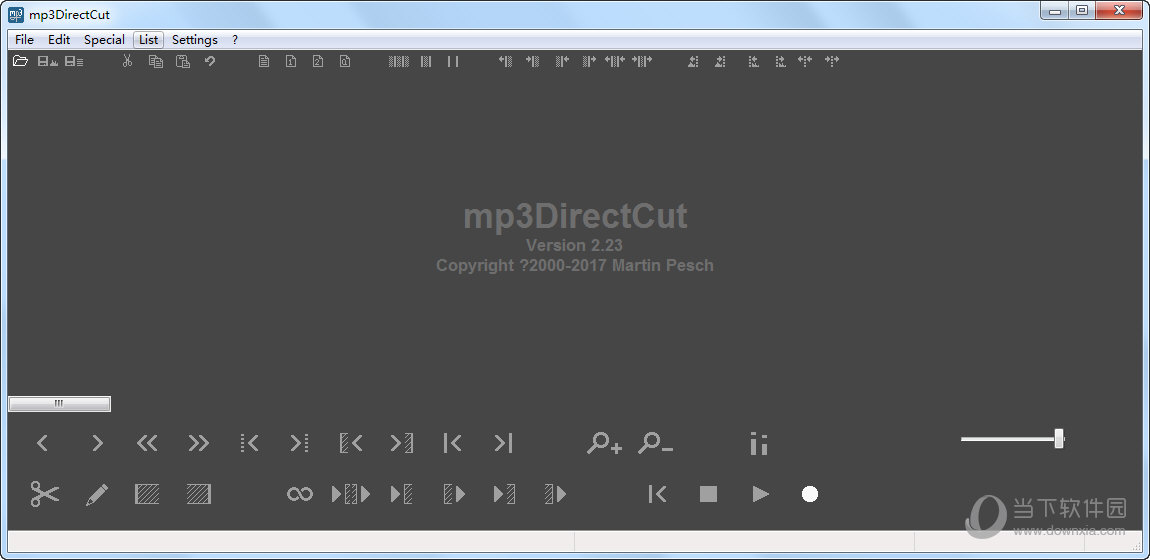 mp3DirectCut